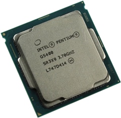 Intel Pentium G5400 (3.7Ghz) LGA1151 - CeX (UK): - Buy, Sell, Donate